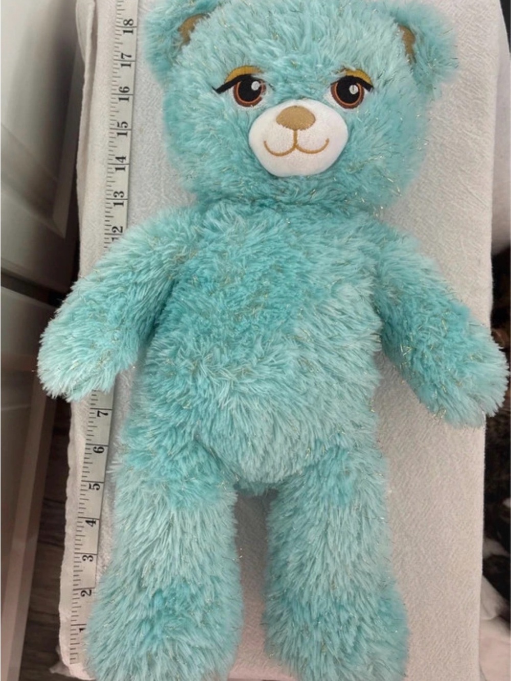 Build-A-Bear Princess Jasmine Bear
